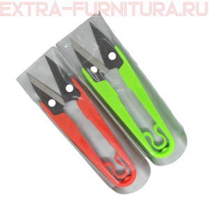 Ножницы перекусы №6 (дл.раб.части 40мм, пласт.ручка, дл.13,0см) уп.12шт