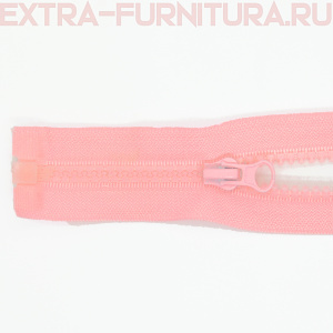 Молния Трактор Т5 1 замок 50см, цв.134 розовый LOGO