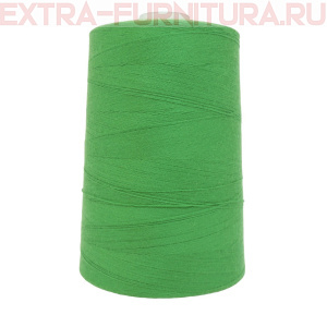 Нитки 45 ЛЛ 5000м зеленые 3909