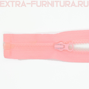 Молния Трактор Т5 1 замок 75см, цв.134 розовый, LOGO