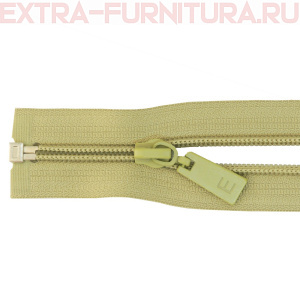 Молния Спираль Т5, разъемная, дл.70см, цв.883 фисташковый, ЕН