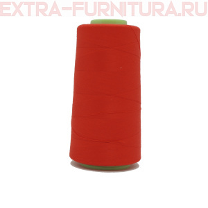 Нитки 40s/2, 3300 ярдов, № 112 красный