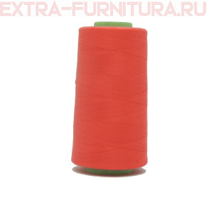 Нитки 40s/2, 3300 ярдов, № 566 коралл