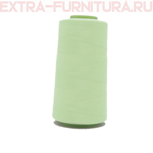 Нитки 40s/2, 3300 ярдов, № 401 бл.зеленый