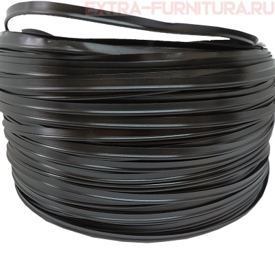 Кедер цв. черный (уп.250 м) *