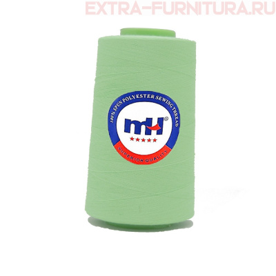 Нитки МН 40/2 п/э  5000 ярдов №405 ментол