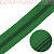 Молния рулонная спираль тип Т5, цв.243 зеленый, пл.13 гр/м
