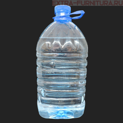 Масло вазелиновое, прозрачное, 5 л