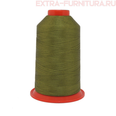 Нитки Euron Р-130 №130 5000 м вышивальные  цв.1418