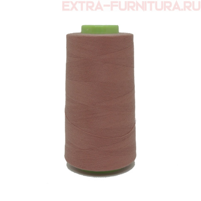 Нитки 40s/2, 3300 ярдов, № 471 чайная роза