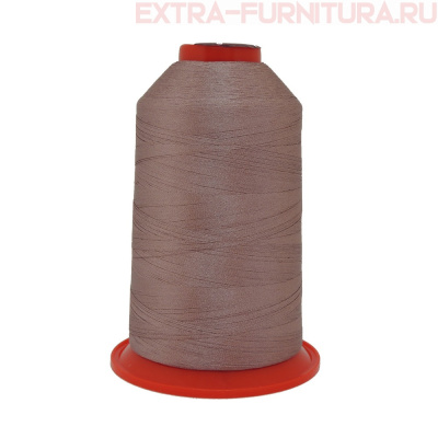 Нитки Euron Р-130 №130 5000 м вышивальные  цв.1482
